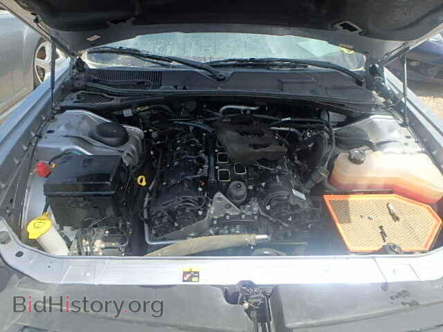 2014 DODGE CHALLENGER - VIN: 2C3CDYAG2EH111717 - Фото 7