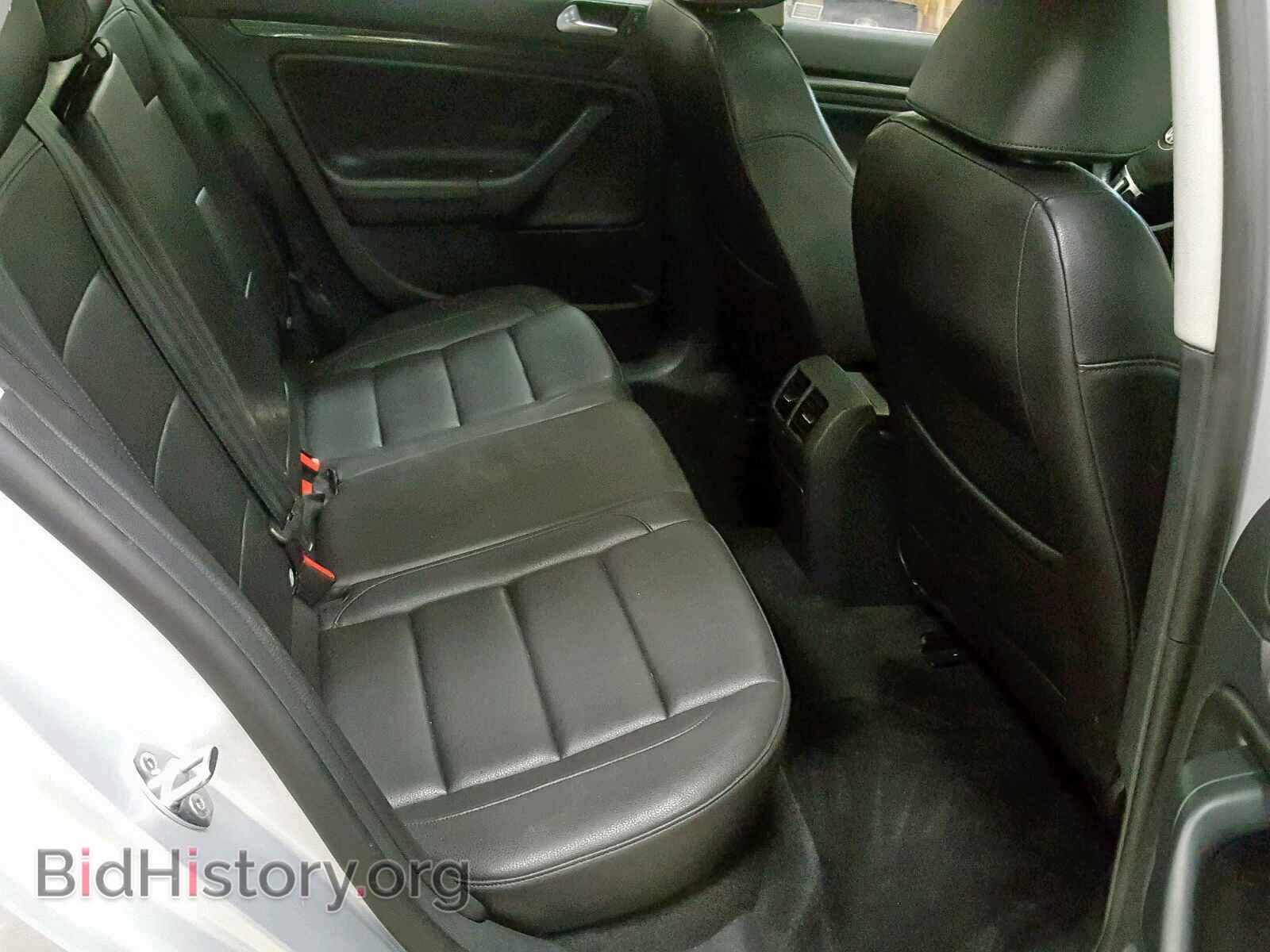 2012 VOLKSWAGEN JETTA - VIN: 3VWPL7AJ9CM688102 - Фото 6
