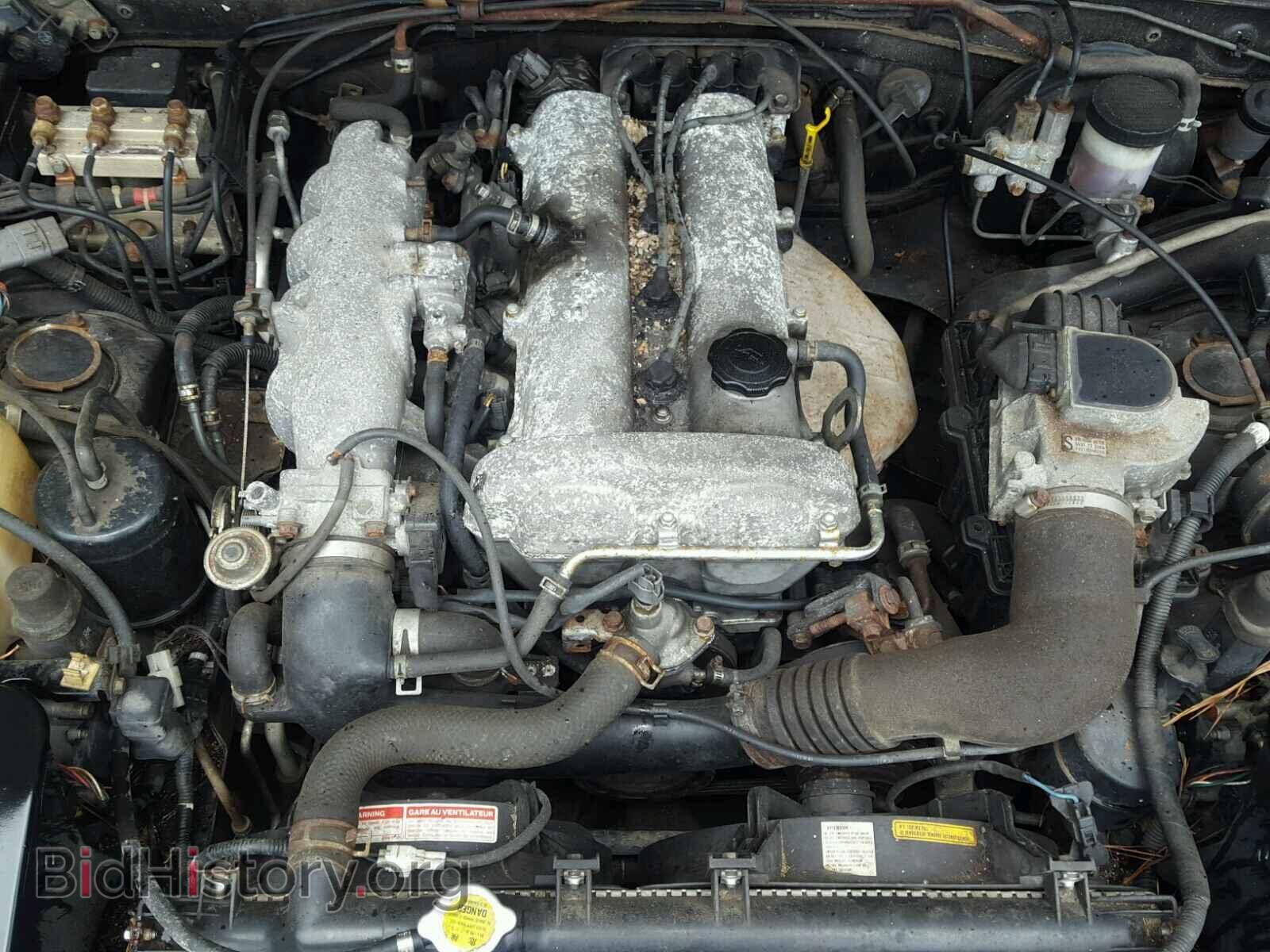 1993 MAZDA MIATA - VIN: JM1NA3510P1415443 - Фото 7
