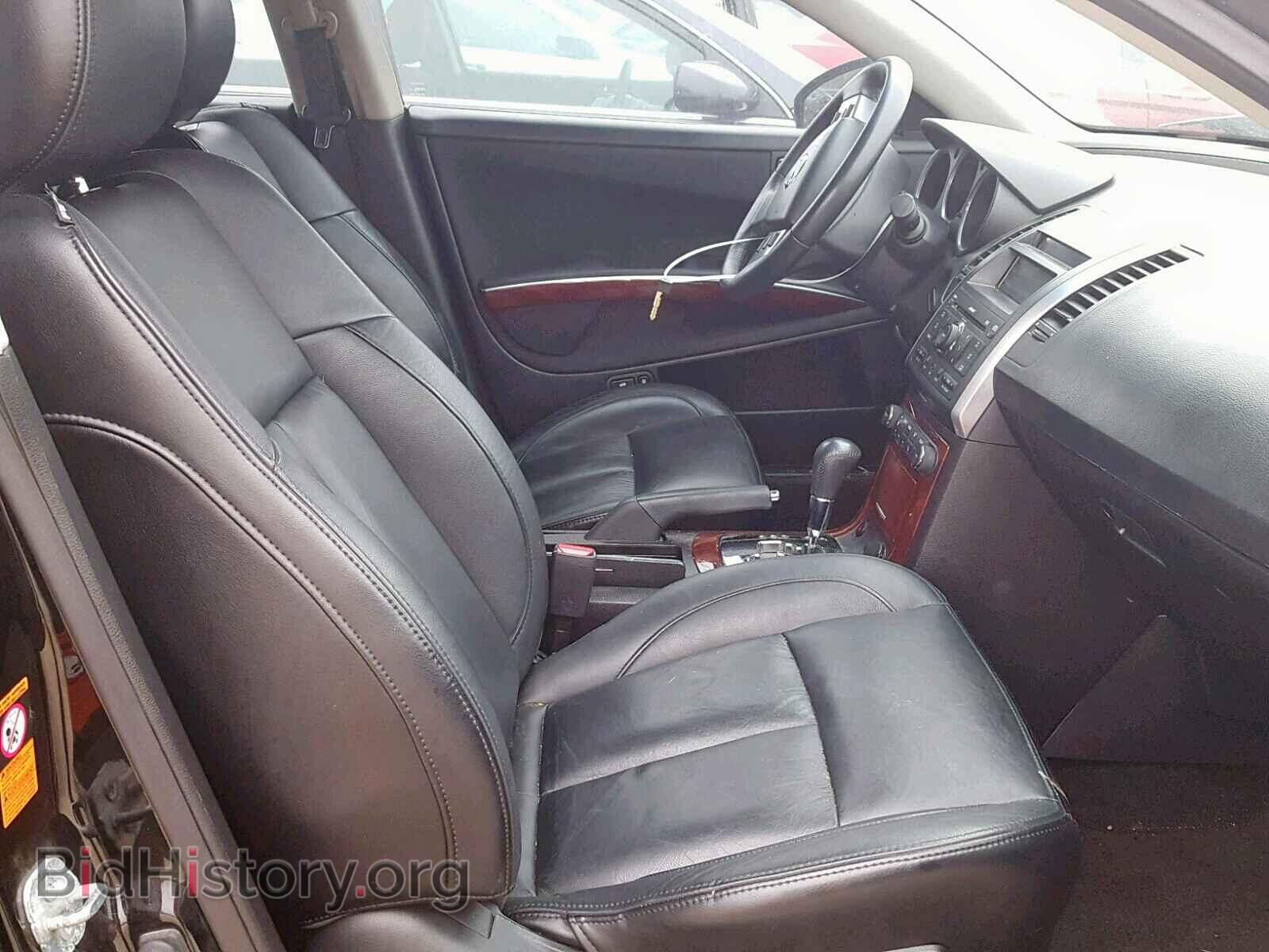 2007 NISSAN MAXIMA - VIN: 1N4BA41E77C814314 - Фото 5