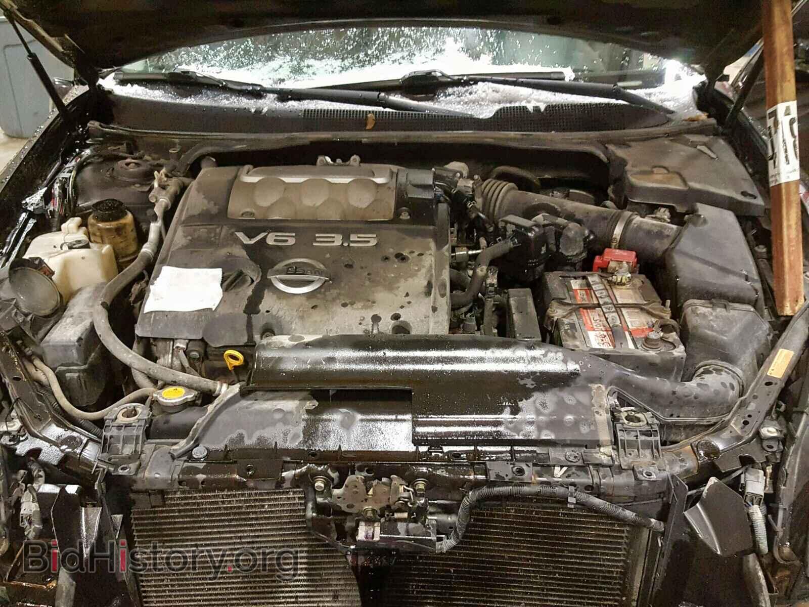 2007 NISSAN MAXIMA - VIN: 1N4BA41E77C814314 - Фото 7
