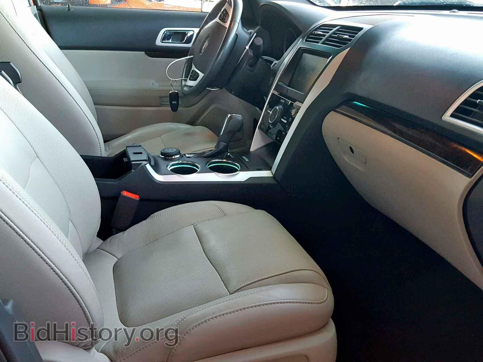 2014 FORD EXPLORER L - VIN: 1FM5K8F83EGB61514 - Photo 5