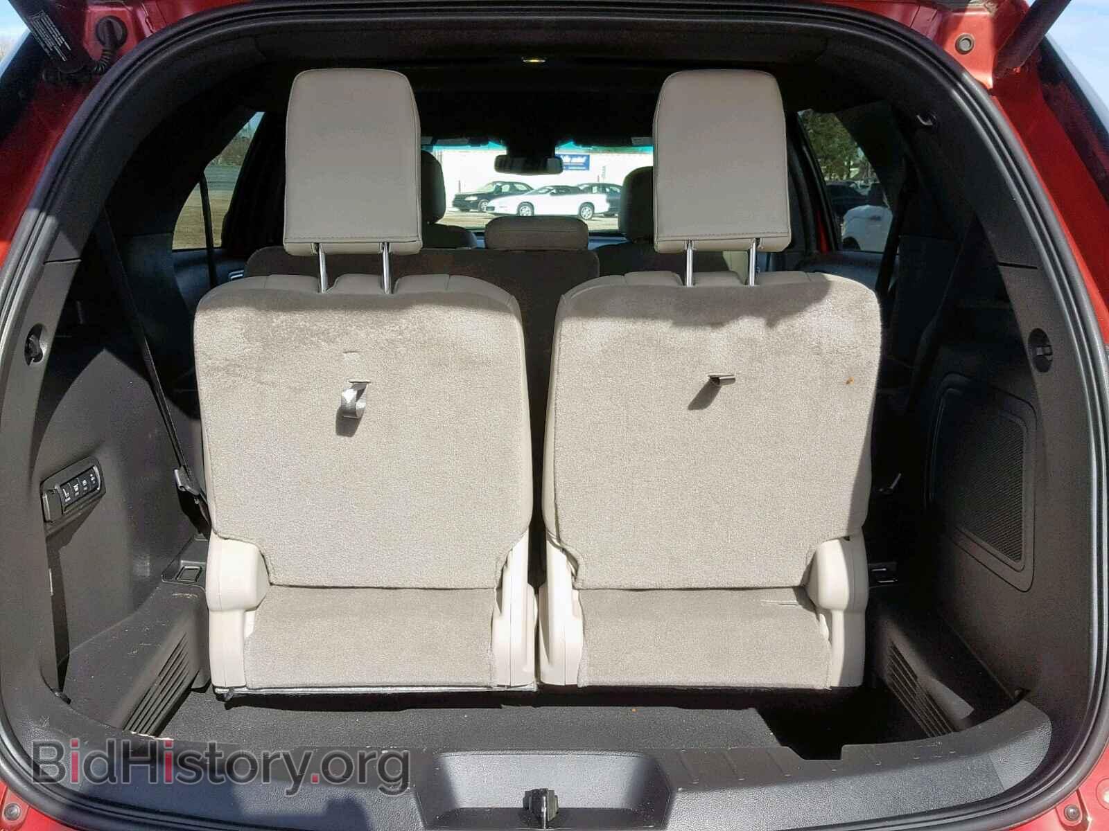 2014 FORD EXPLORER L - VIN: 1FM5K8F83EGB61514 - Photo 9