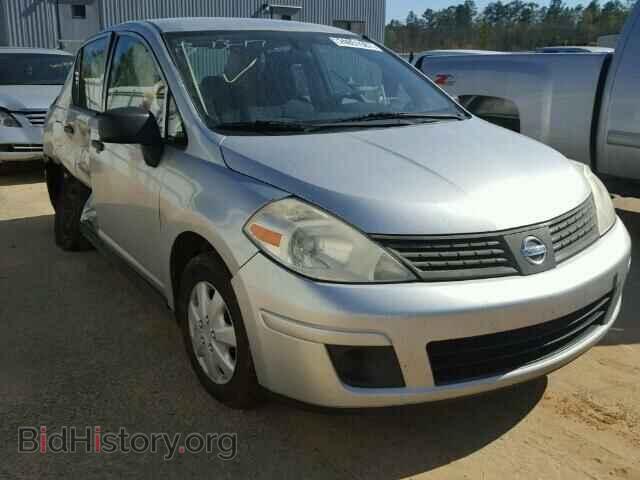 Photo 3N1CC1AP5BL363375 - NISSAN VERSA 2011