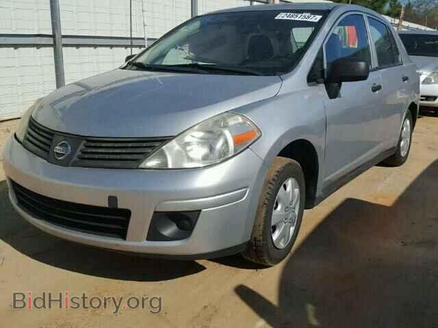 2011 NISSAN VERSA - VIN: 3N1CC1AP5BL363375 - Photo 2