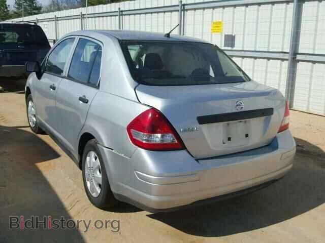 2011 NISSAN VERSA - VIN: 3N1CC1AP5BL363375 - Photo 3