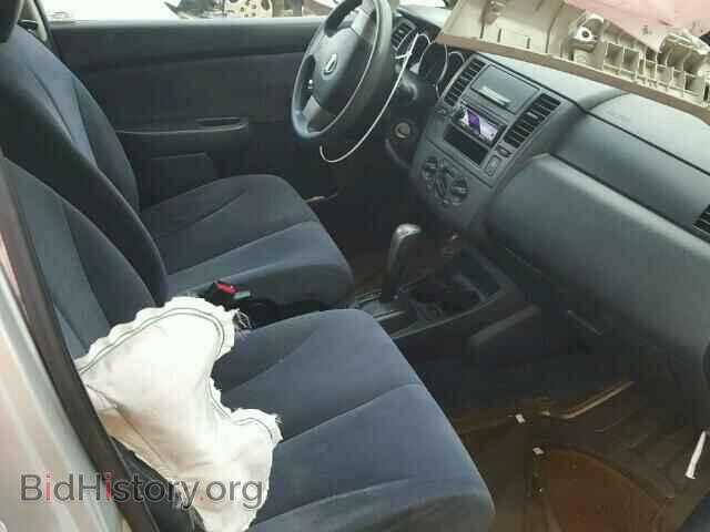 2011 NISSAN VERSA - VIN: 3N1CC1AP5BL363375 - Photo 5