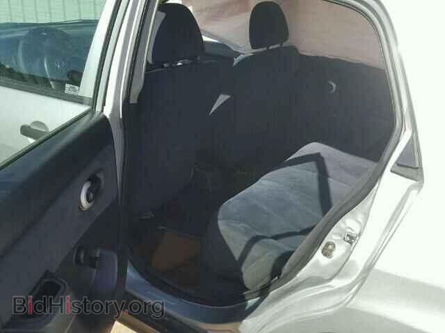 2011 NISSAN VERSA - VIN: 3N1CC1AP5BL363375 - Photo 6