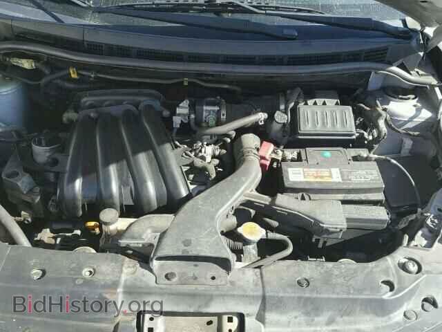 2011 NISSAN VERSA - VIN: 3N1CC1AP5BL363375 - Photo 7