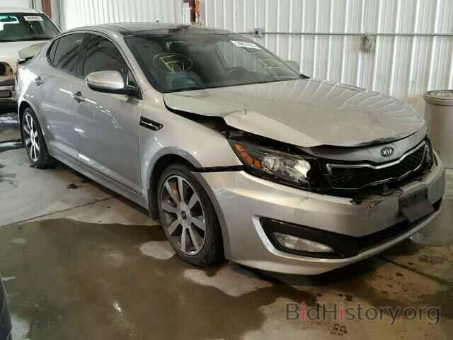 Photo KNAGR4A69B5166499 - KIA OPTIMA 2011