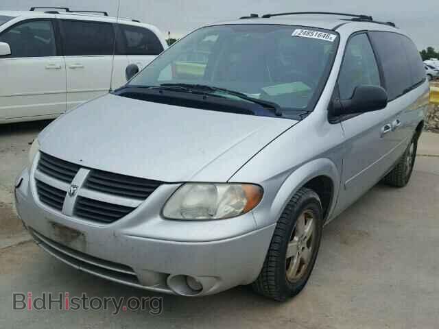 2006 DODGE CARAVAN - VIN: 2D4GP44L36R913942 - Фото 2