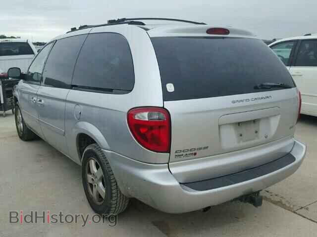 2006 DODGE CARAVAN - VIN: 2D4GP44L36R913942 - Фото 3