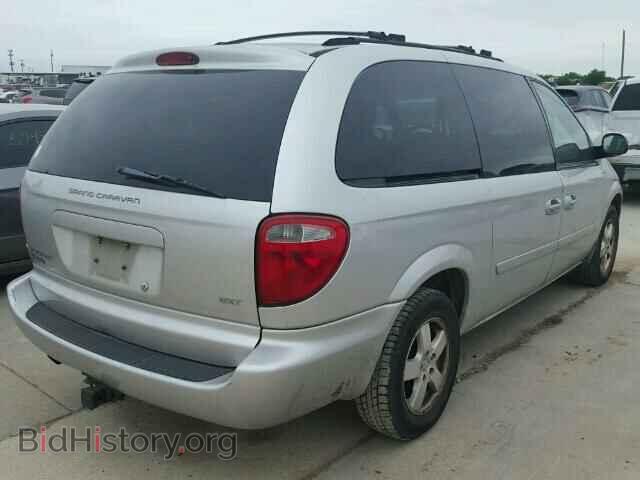 2006 DODGE CARAVAN - VIN: 2D4GP44L36R913942 - Фото 4