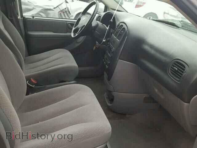 2006 DODGE CARAVAN - VIN: 2D4GP44L36R913942 - Фото 5