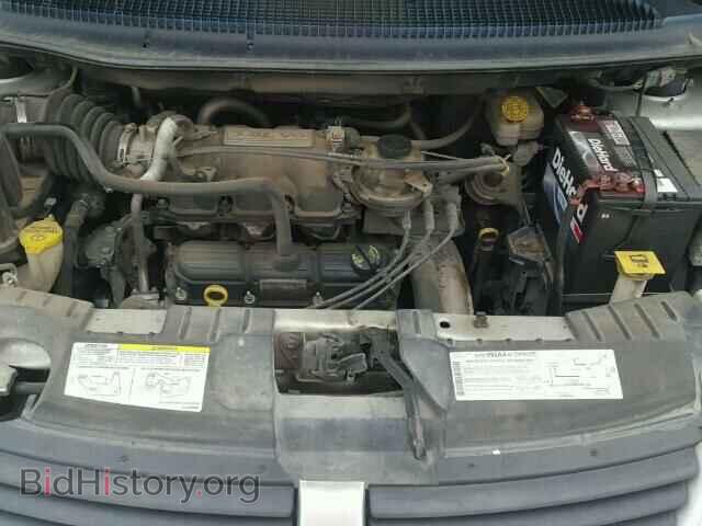 2006 DODGE CARAVAN - VIN: 2D4GP44L36R913942 - Фото 7