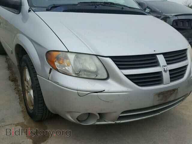 2006 DODGE CARAVAN - VIN: 2D4GP44L36R913942 - Фото 9