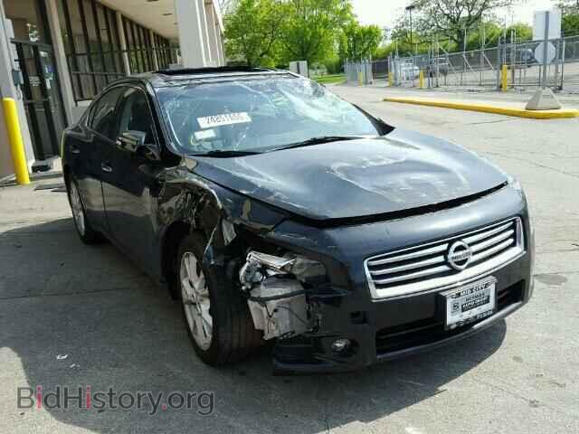 Фотография 1N4AA5AP9EC456083 - NISSAN MAXIMA 2014
