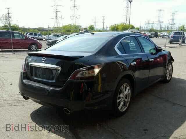 2014 NISSAN MAXIMA - VIN: 1N4AA5AP9EC456083 - Фото 4