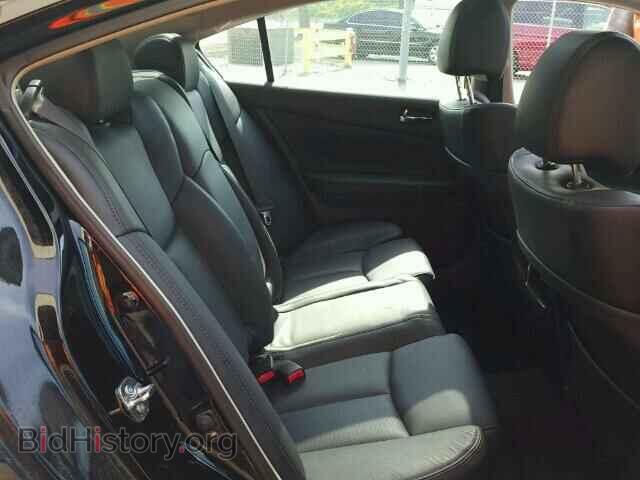 2014 NISSAN MAXIMA - VIN: 1N4AA5AP9EC456083 - Фото 6