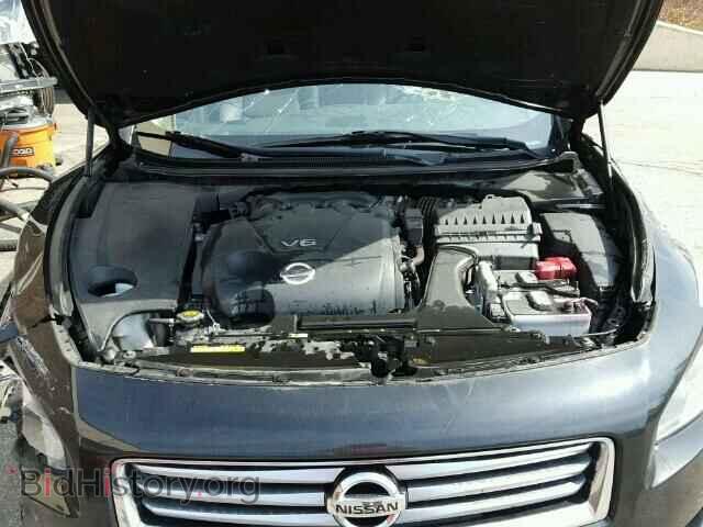 2014 NISSAN MAXIMA - VIN: 1N4AA5AP9EC456083 - Фото 7