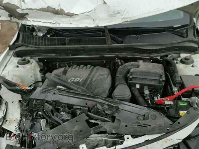 2015 KIA OPTIMA - VIN: KNAGM4A72F5538259 - Фото 7