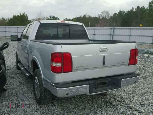 2006 LINCOLN MARK LT - VIN: 5LTPW18526FJ06231 - Фото 3