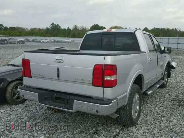 2006 LINCOLN MARK LT - VIN: 5LTPW18526FJ06231 - Фото 4