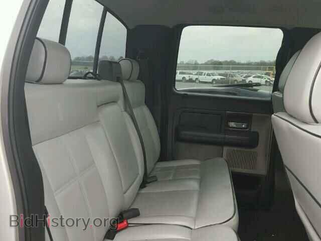 2006 LINCOLN MARK LT - VIN: 5LTPW18526FJ06231 - Фото 6