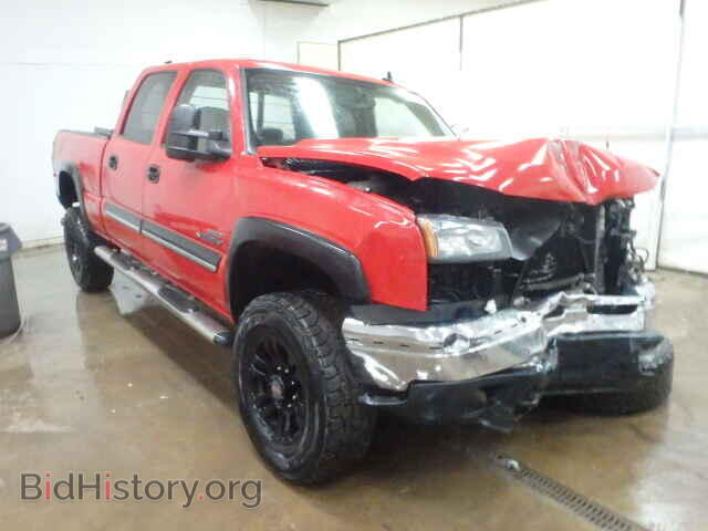 Фотография 1GCHK23D67F183497 - CHEVROLET SILVERADO 2007