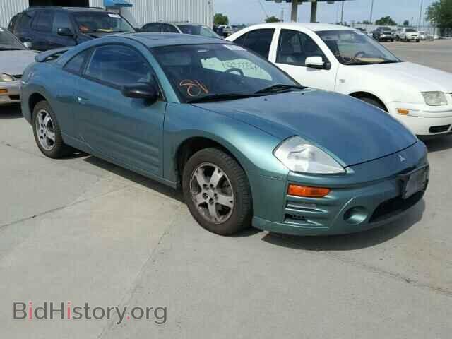 Фотография 4A3AC44G14E067285 - MITSUBISHI ECLIPSE 2004