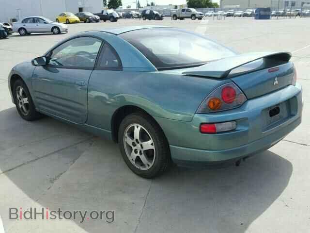 2004 MITSUBISHI ECLIPSE - VIN: 4A3AC44G14E067285 - Фото 3