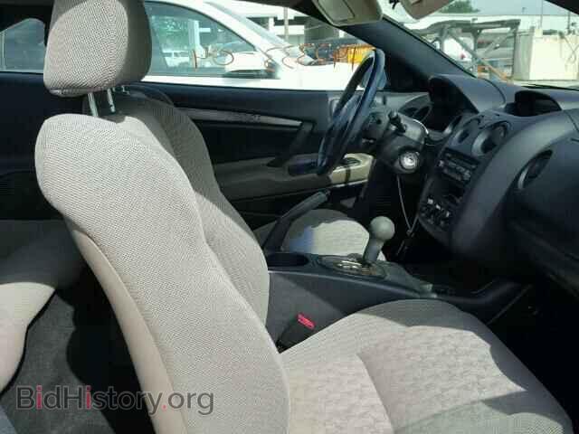 2004 MITSUBISHI ECLIPSE - VIN: 4A3AC44G14E067285 - Фото 5