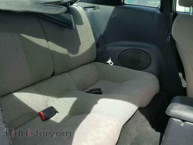 2004 MITSUBISHI ECLIPSE - VIN: 4A3AC44G14E067285 - Фото 6