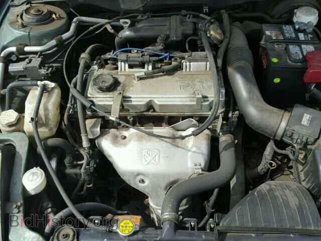 2004 MITSUBISHI ECLIPSE - VIN: 4A3AC44G14E067285 - Фото 7