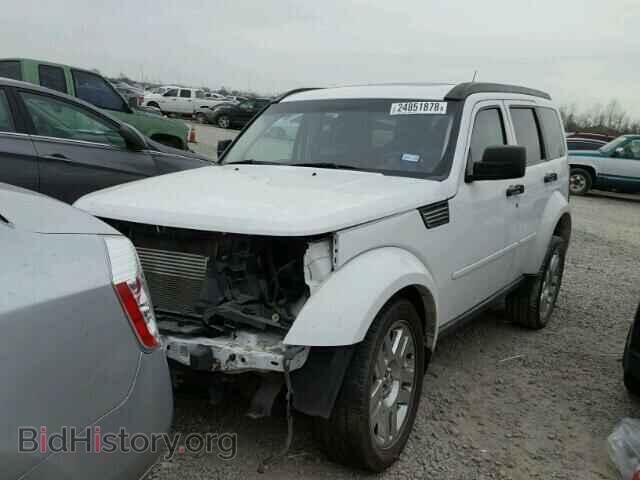 2011 DODGE NITRO - VIN: 1D4PT4GK7BW600201 - Фото 2
