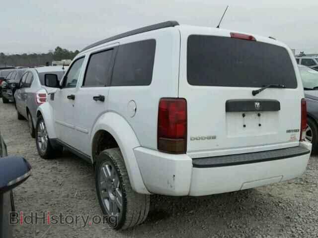 2011 DODGE NITRO - VIN: 1D4PT4GK7BW600201 - Фото 3