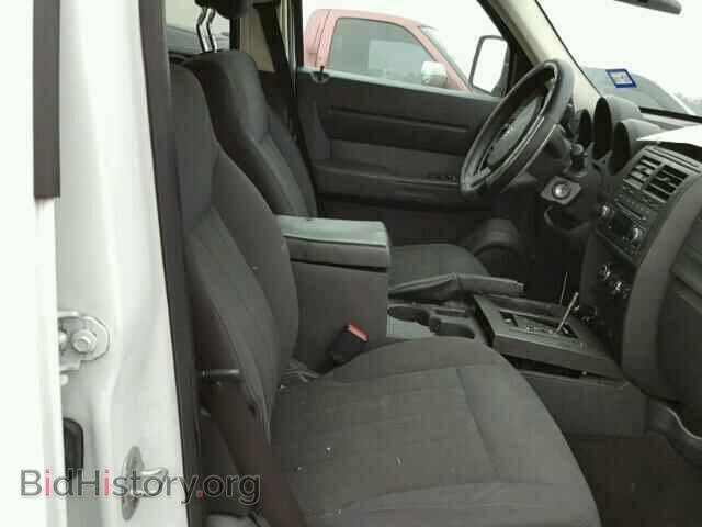 2011 DODGE NITRO - VIN: 1D4PT4GK7BW600201 - Фото 5