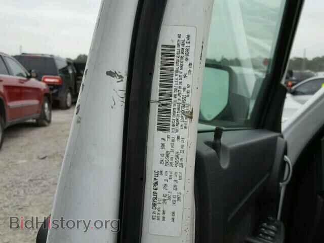 2011 DODGE NITRO - VIN: 1D4PT4GK7BW600201 - Фото 10