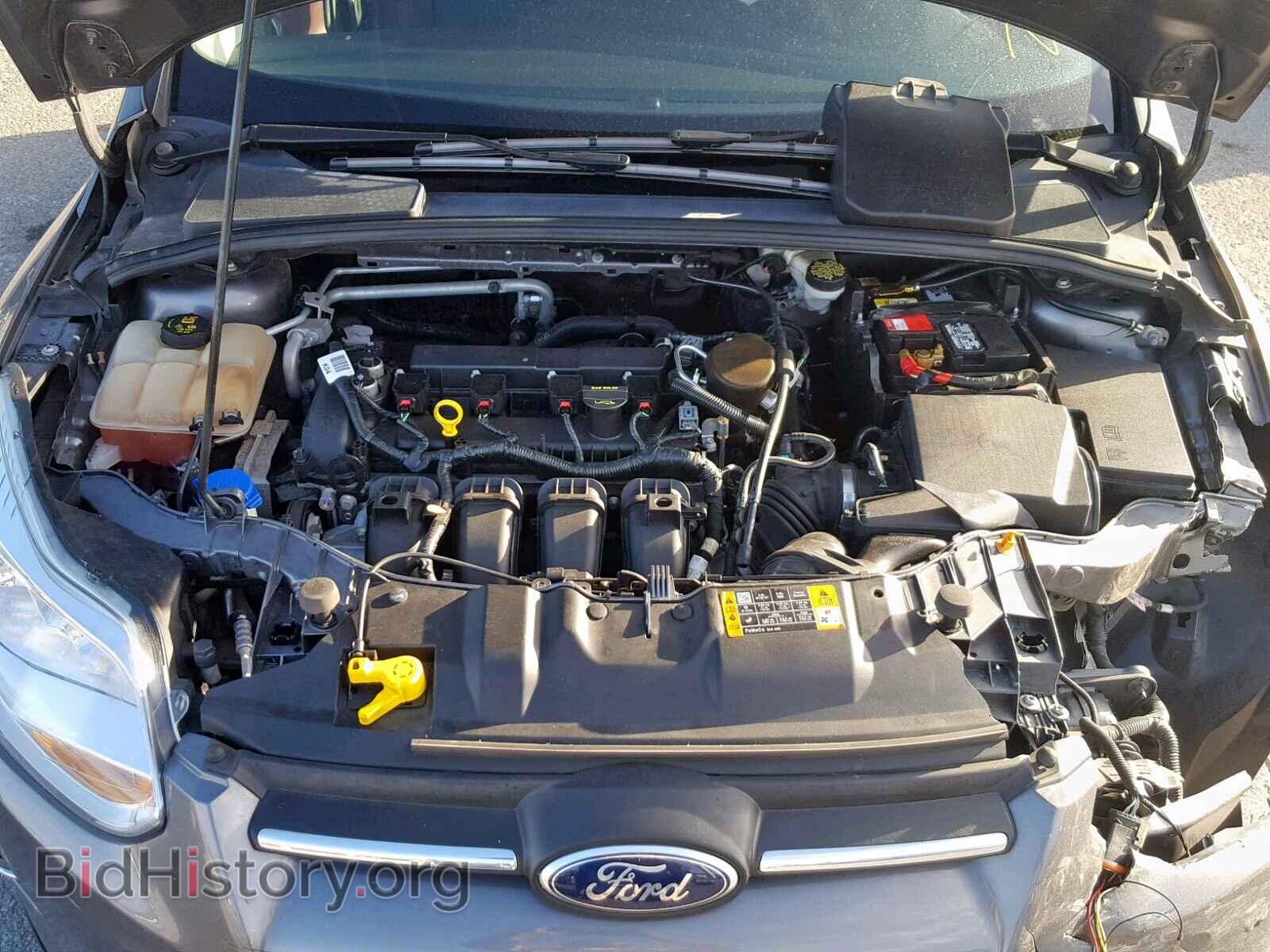 2014 FORD FOCUS SE - VIN: 1FADP3K24EL314453 - Фото 7