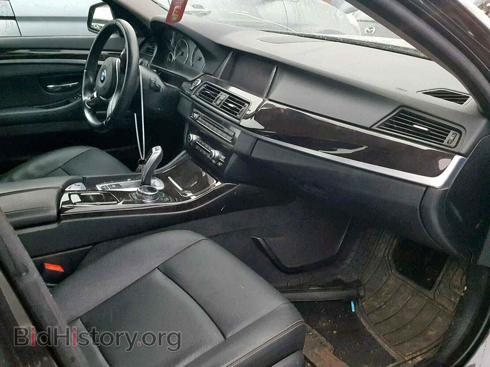 2014 BMW 535 XI - VIN: WBA5B3C54ED539663 - Фото 5