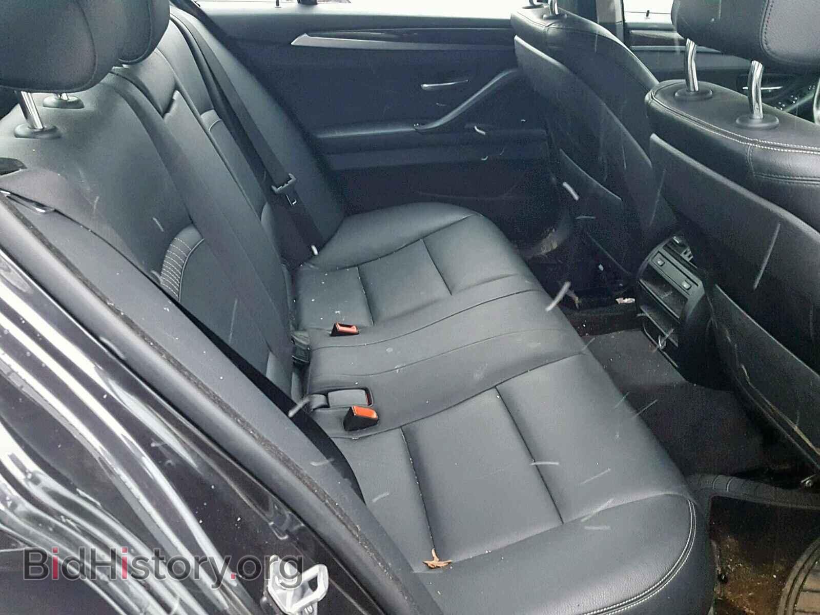 2014 BMW 535 XI - VIN: WBA5B3C54ED539663 - Фото 6