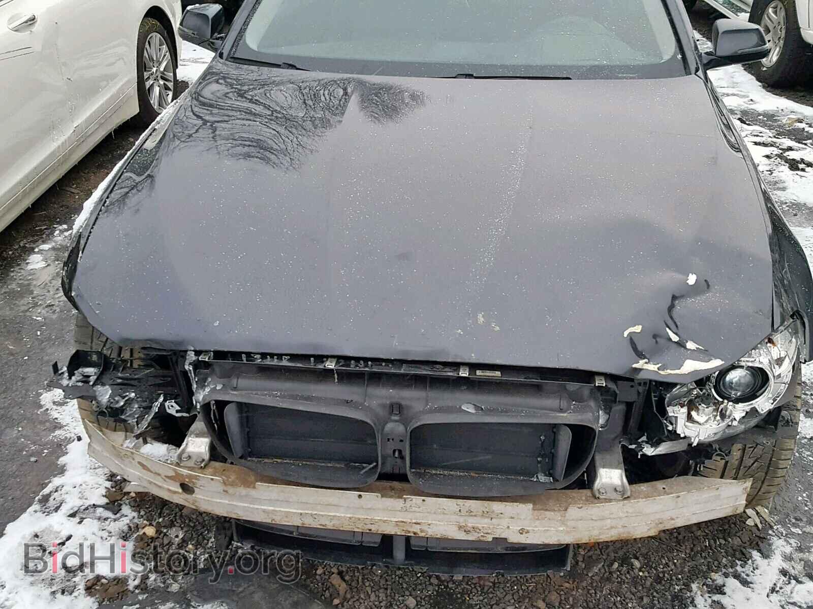 2014 BMW 535 XI - VIN: WBA5B3C54ED539663 - Фото 7