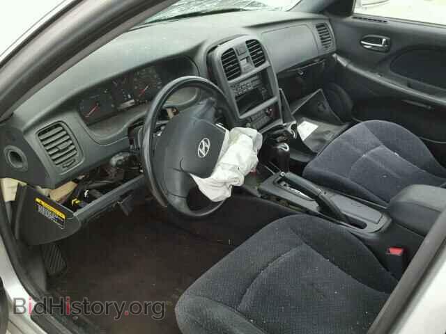 2005 HYUNDAI SONATA - VIN: KMHWF25S95A204937 - Фото 5