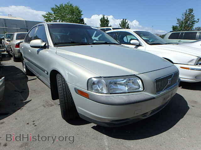 Photo YV1TS94D111209360 - VOLVO S80 2001