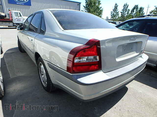 2001 VOLVO S80 - VIN: YV1TS94D111209360 - Фото 3