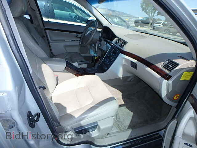 2001 VOLVO S80 - VIN: YV1TS94D111209360 - Фото 5