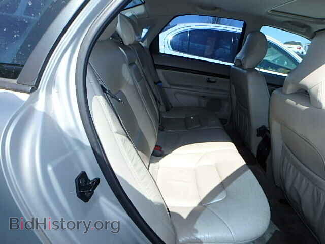 2001 VOLVO S80 - VIN: YV1TS94D111209360 - Фото 6