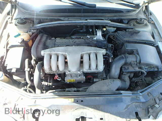 2001 VOLVO S80 - VIN: YV1TS94D111209360 - Фото 7