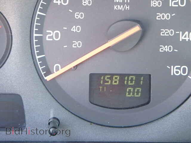 2001 VOLVO S80 - VIN: YV1TS94D111209360 - Фото 8
