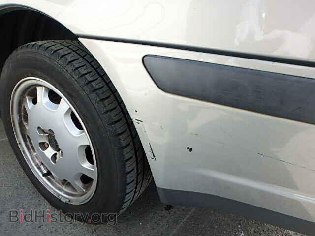2001 VOLVO S80 - VIN: YV1TS94D111209360 - Фото 9